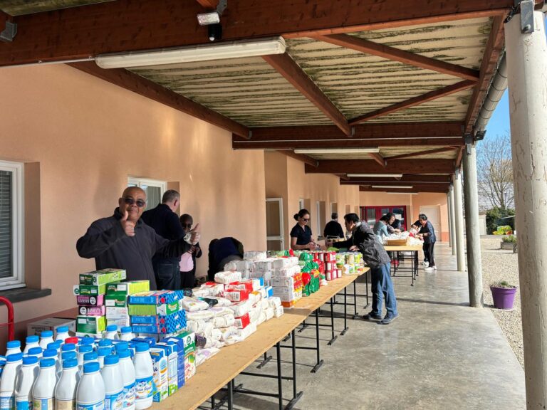 La Banque Alimentaire de l’Espace MLK : un engagement solidaire au cœur de notre région